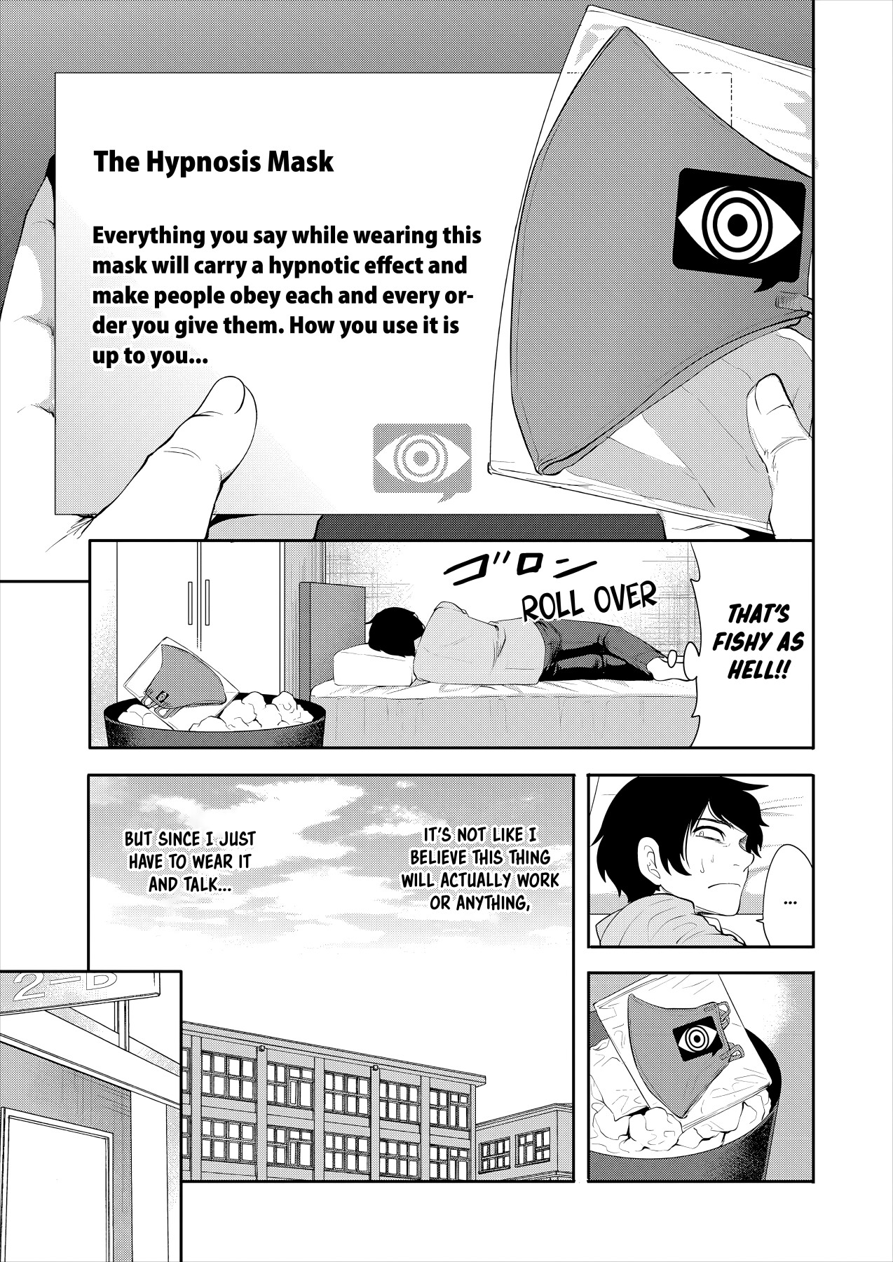 Hentai Manga Comic-Saekano is unparalleled with hypnosis cheats-Chapter 1-7